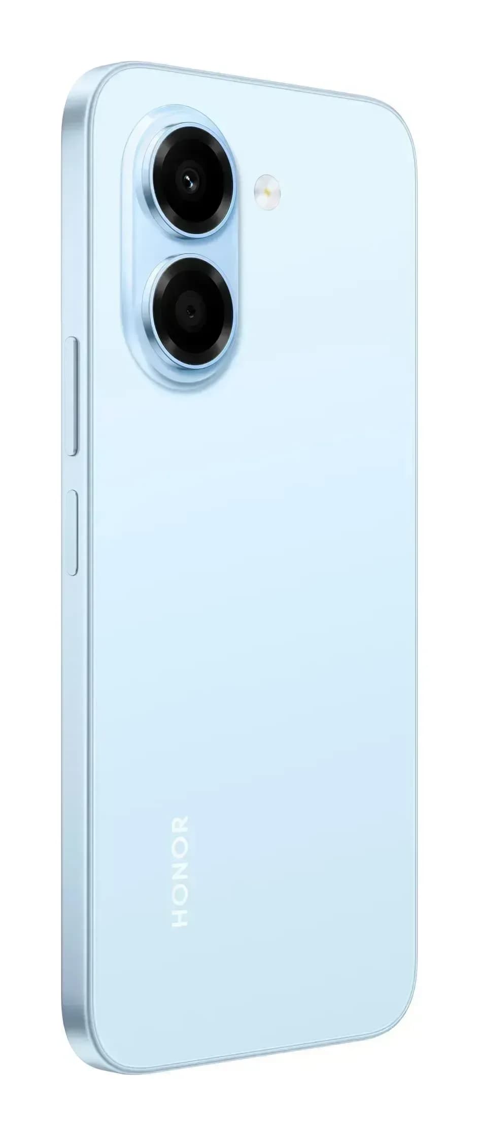 Смартфон HONOR X7e 6GB/256GB (небесно-голубой)