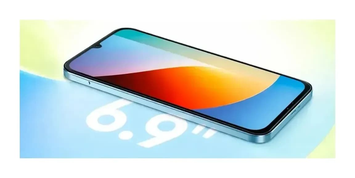 Смартфон Xiaomi Redmi A7 Pro 4GB/128GB (черный)