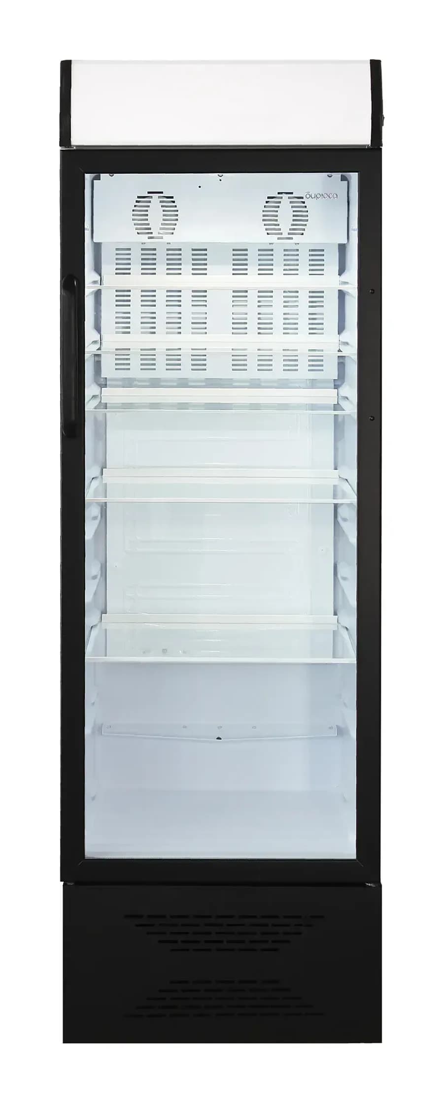 Торговый холодильник Бирюса B310PN