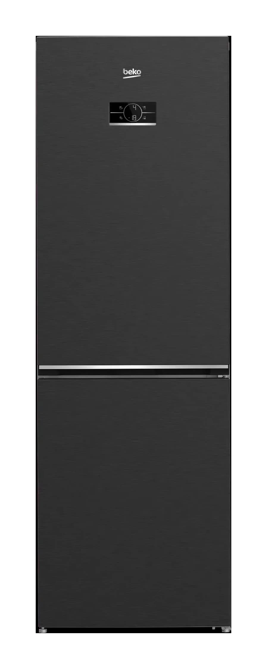 Холодильник с морозильником Beko B3R1CNK363HXBR