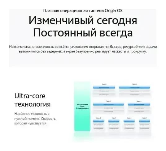 Смартфон Vivo X300FE 5G 12GB/512GB (холодный лиловый)