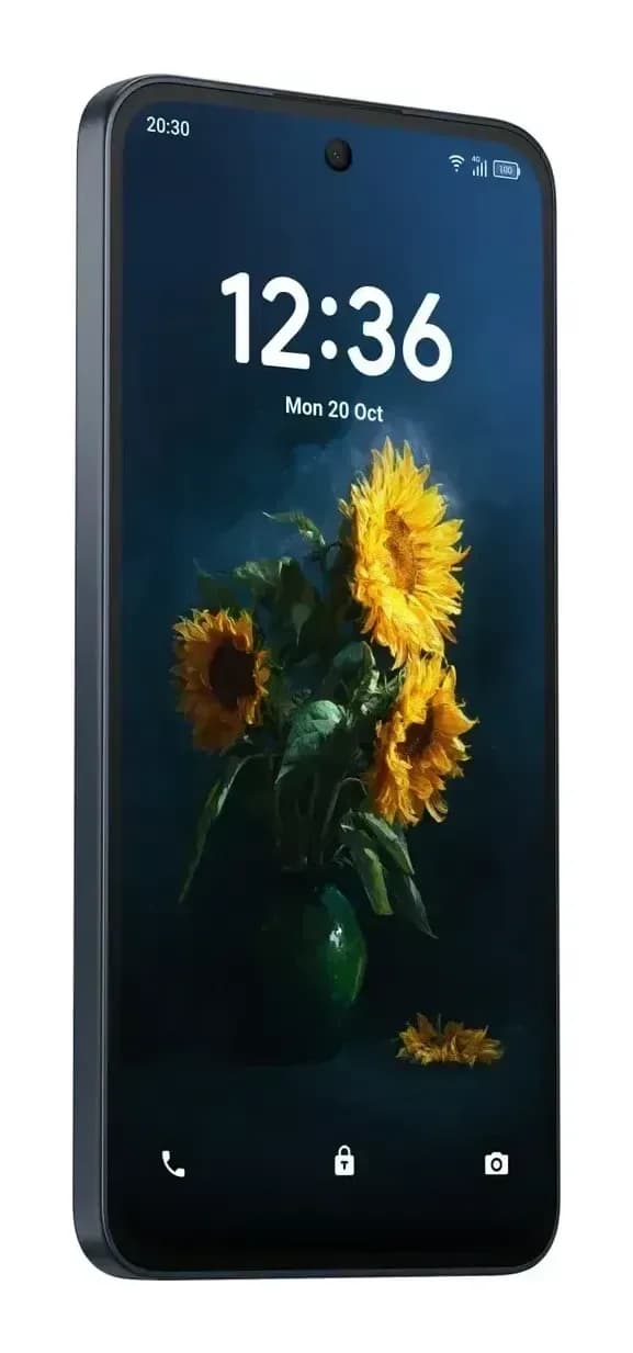 Смартфон TCL NXTPAPER 70 Pro 8GB/512GB (звездный синий)