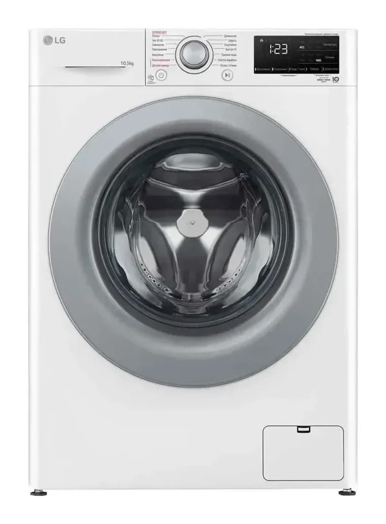 Стиральная машина LG F4V3RS4W
