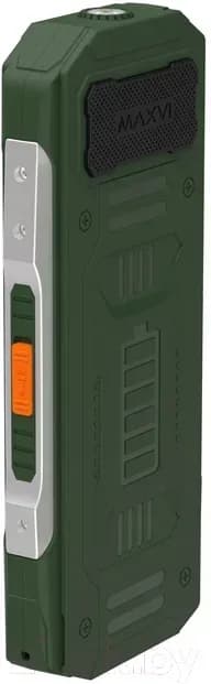 Мобильный телефон Maxvi T20 (зеленый)