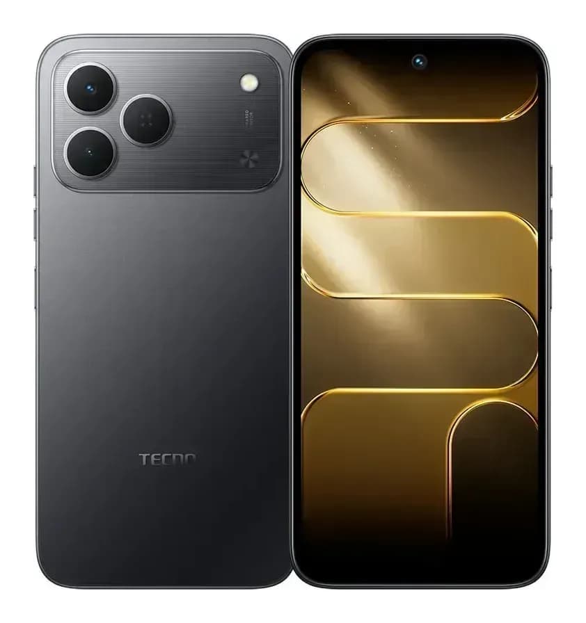 Смартфон Tecno Spark 50 8GB/256GB (черный)