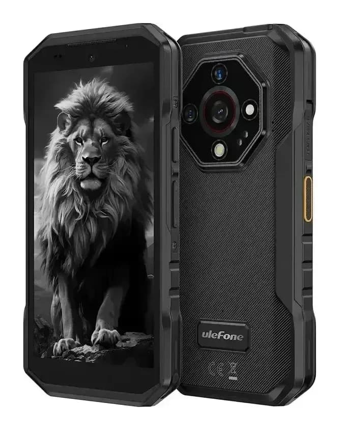 Смартфон Ulefone Armor X32 Pro-B 8GB/256GB (черный)