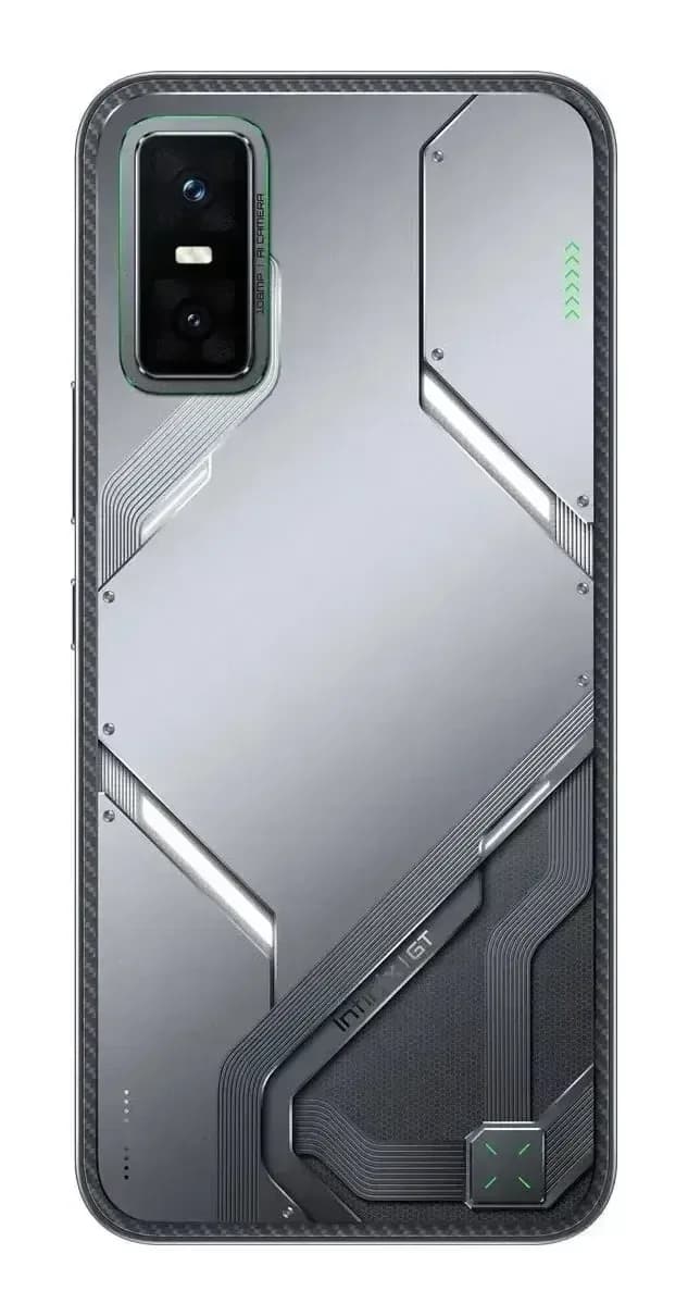 Смартфон Infinix GT 30 Pro 12GB/512GB (серый)