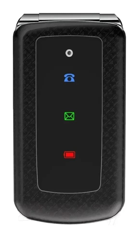 Мобильный телефон Olmio F28 (черный)