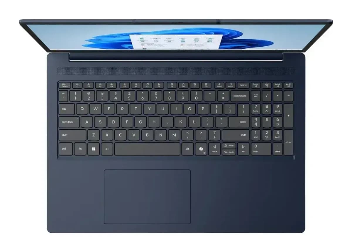 Ноутбук Lenovo IdeaPad Slim 3 16IRH10 (83K2003NRM) без ОС
