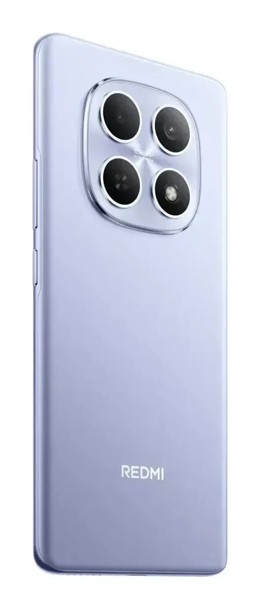 Смартфон Xiaomi Redmi Note 15 8GB/256GB (фиолетовый)