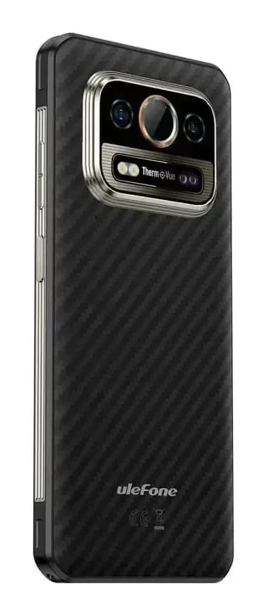 Смартфон Ulefone Armor 25T 8GB/256GB (черный)