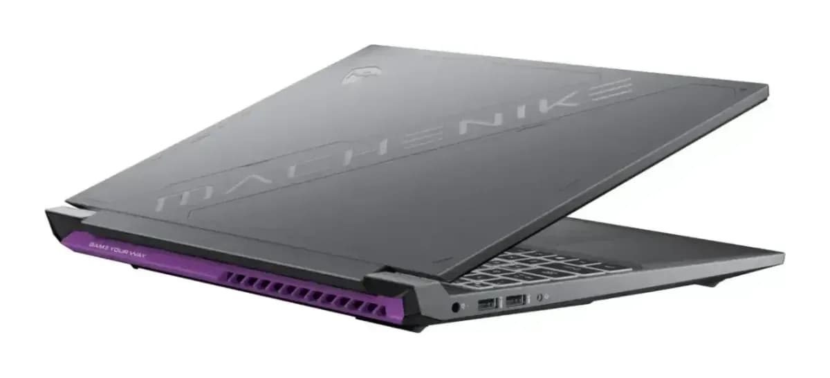 Игровой ноутбук Machenike StarX 15 Pluto JJ00GR00JRU без ОС