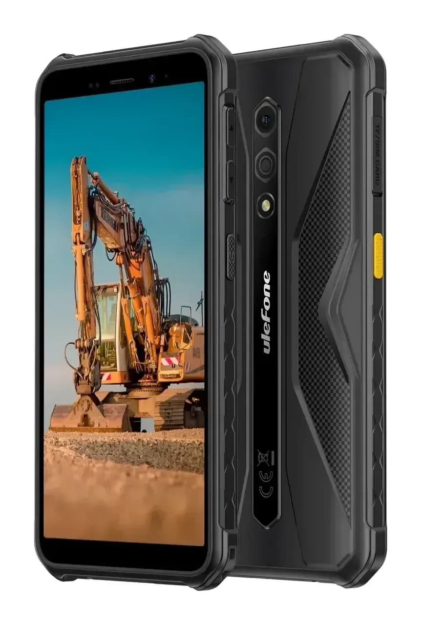Смартфон Ulefone Armor X12 3GB/32GB (черный)