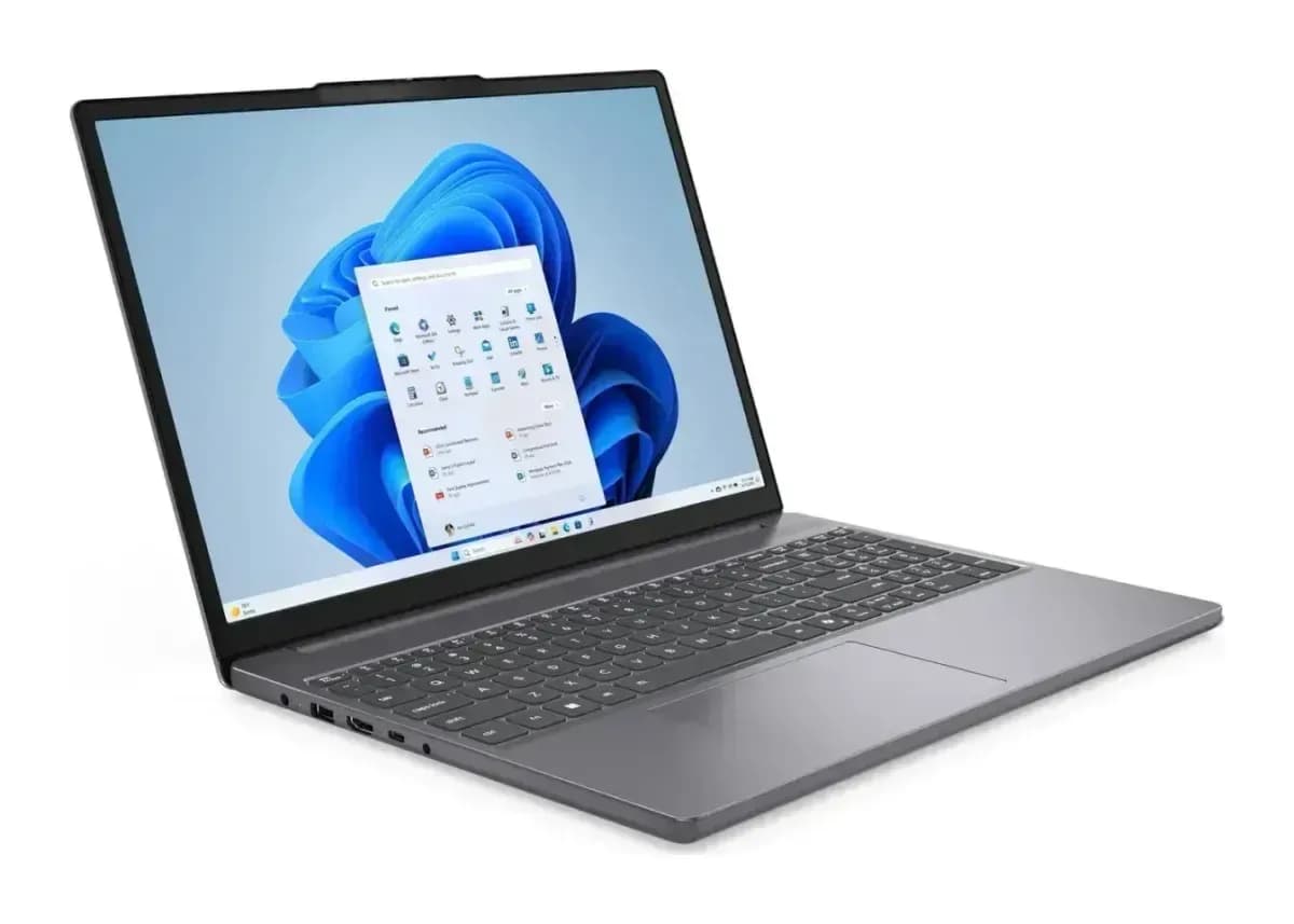 Ноутбук Lenovo IdeaPad Slim 3 15IRH10 (83K100DWPS) без ОС