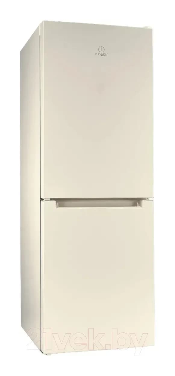 Холодильник с морозильником Indesit DS 4160 E