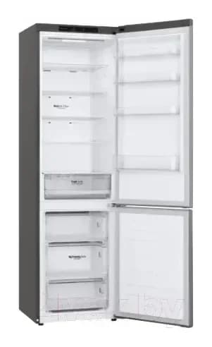 Холодильник с морозильником LG DoorCooling+ GA-B509MMZL