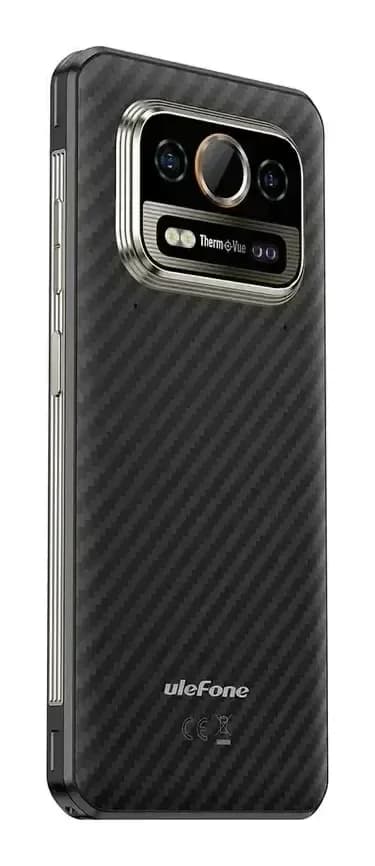 Смартфон Ulefone Armor 25T Pro 8GB/256GB (черный)