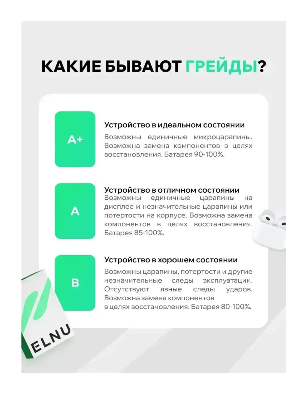 Смартфон восстановленный Apple iPhone 15 128GB ELNU Грейд A (голубой)