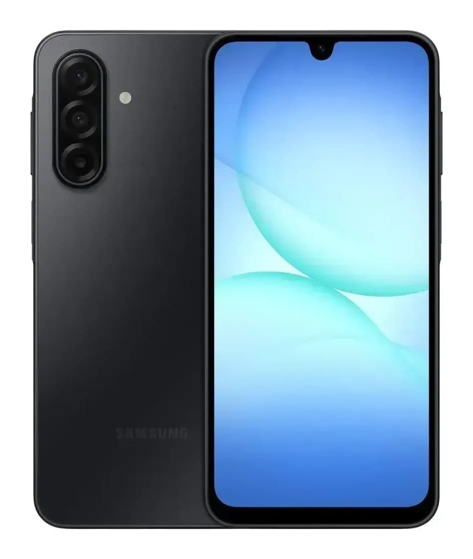 Смартфон Samsung Galaxy A17 8GB/256GB (черный)