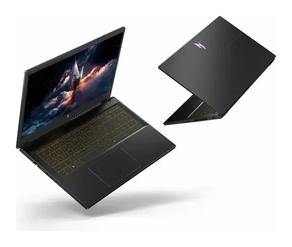 Игровой ноутбук Acer Nitro V 15 без ОС (NH.QZ8ER.001)