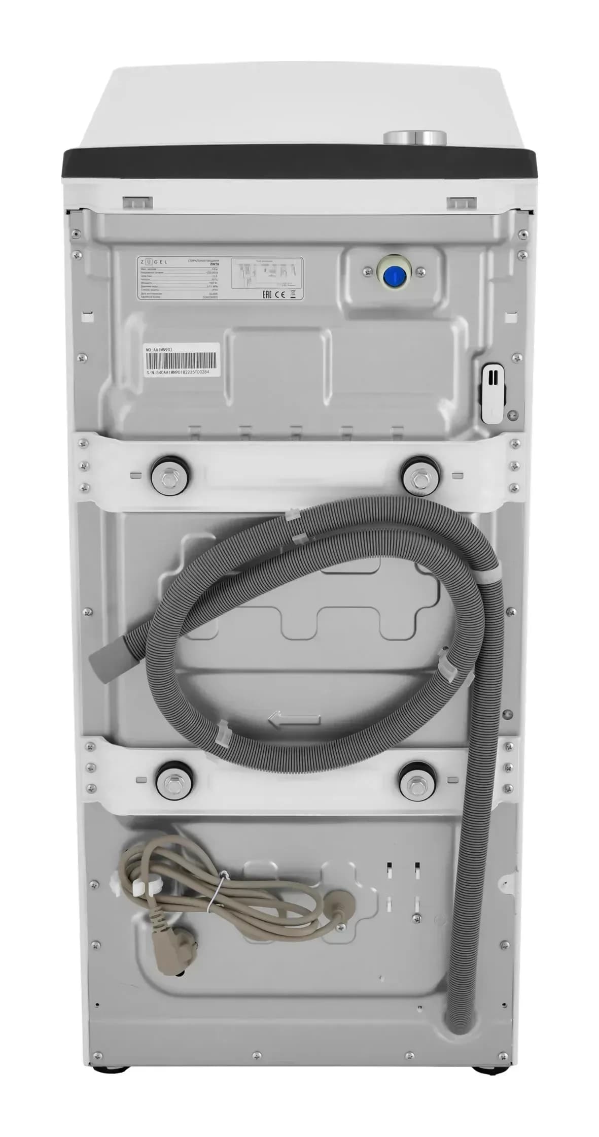 Стиральная машина Zugel ZWT8