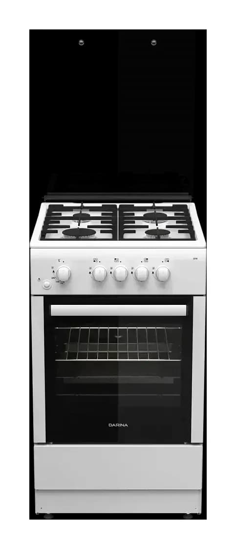 Плита газовая Darina F1 3110 W