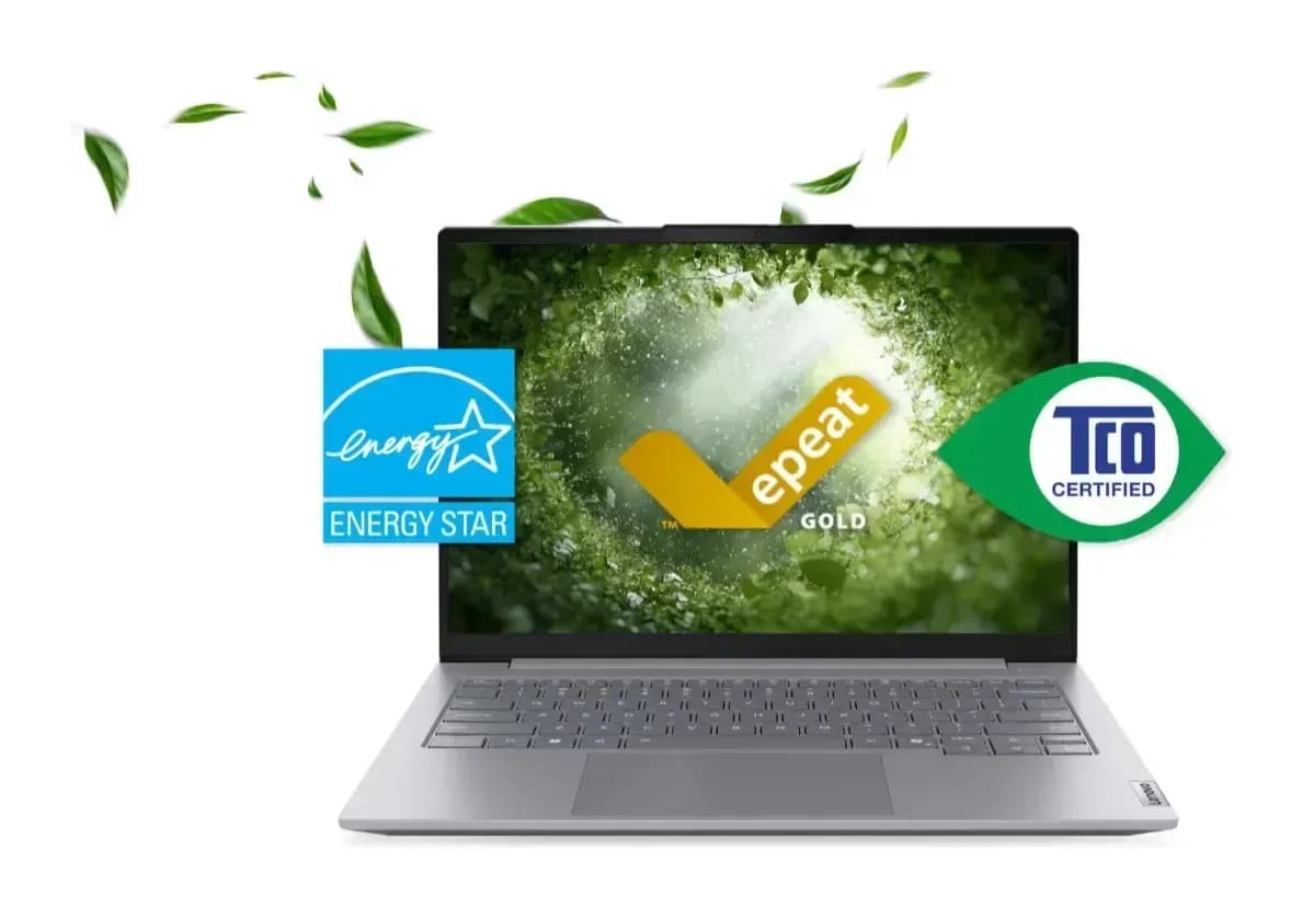 Ноутбук Lenovo ThinkBook 14 G8 IAL без ОС (21SJ007HFW)