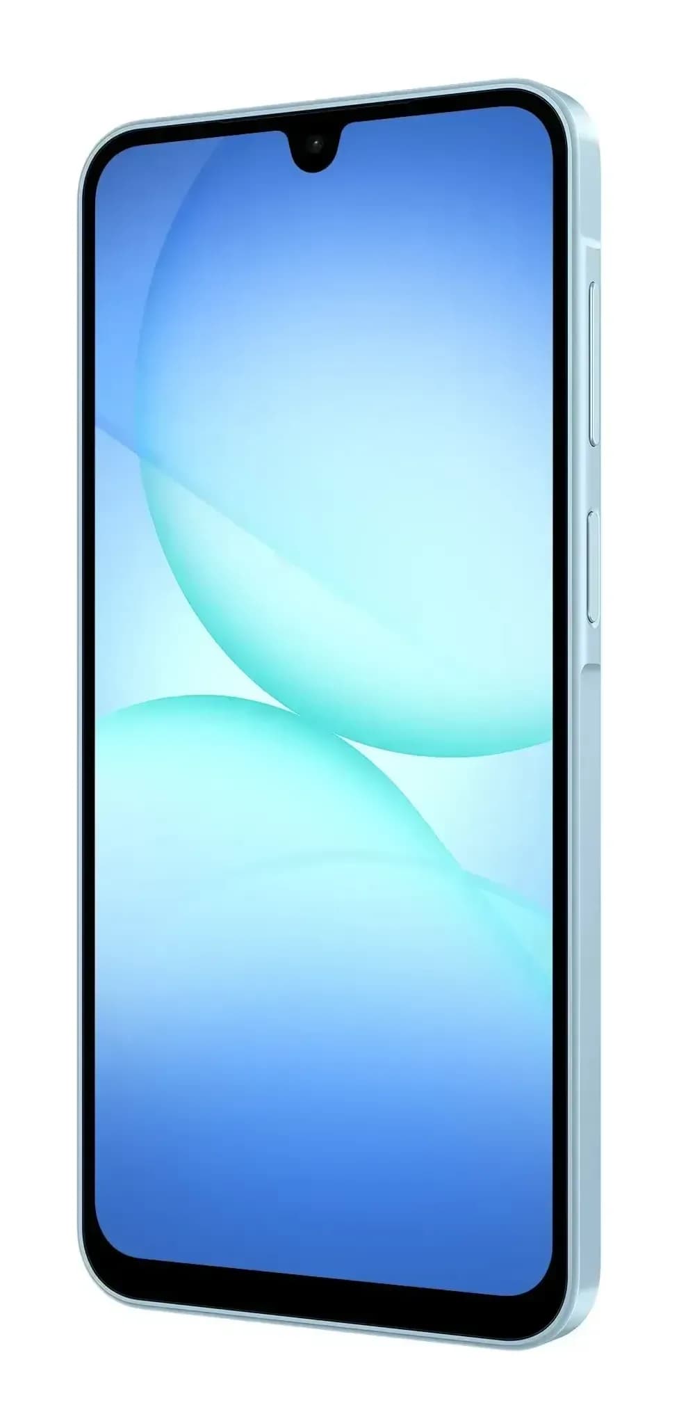 Смартфон Samsung Galaxy A17 8GB/256GB (голубой)