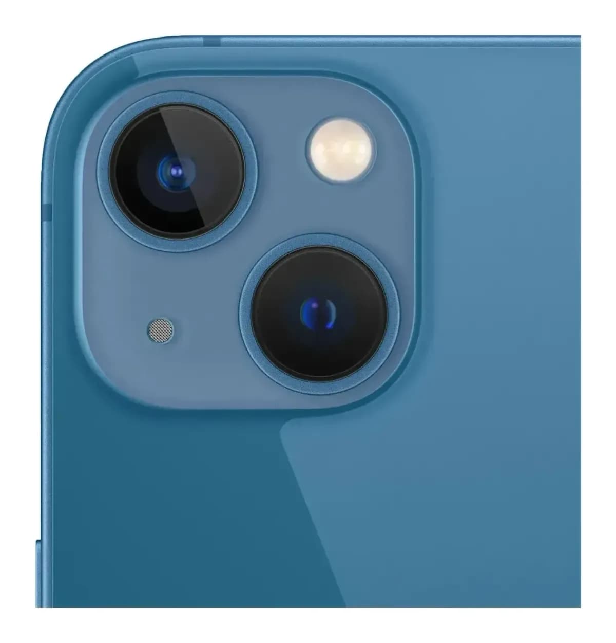 Смартфон восстановленный Apple iPhone 13 128GB ELNU Грейд A+ (синий)