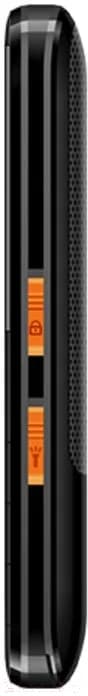 Мобильный телефон BQ BQ-2006 Comfort (черный)