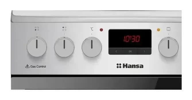 Плита газоэлектрическая Hansa FCMX59229H