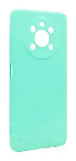 Чехол-накладка Case Coated для Honor X9 (оливковый)