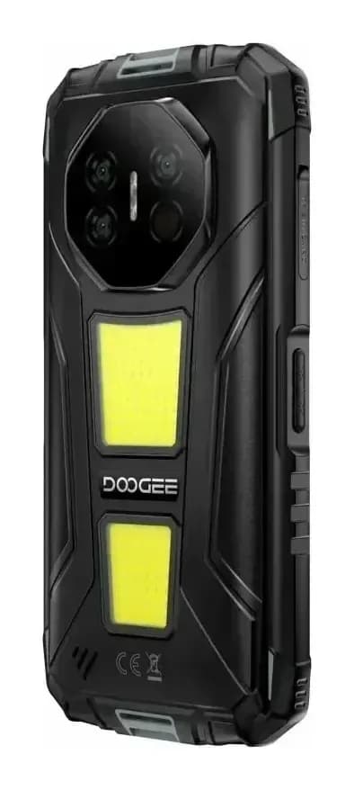 Смартфон Doogee Fire 3 Max 8GB/256GB (серый)
