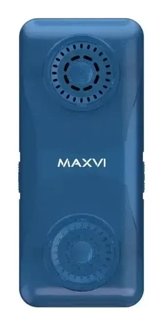 Мобильный телефон Maxvi P110 (маренго)