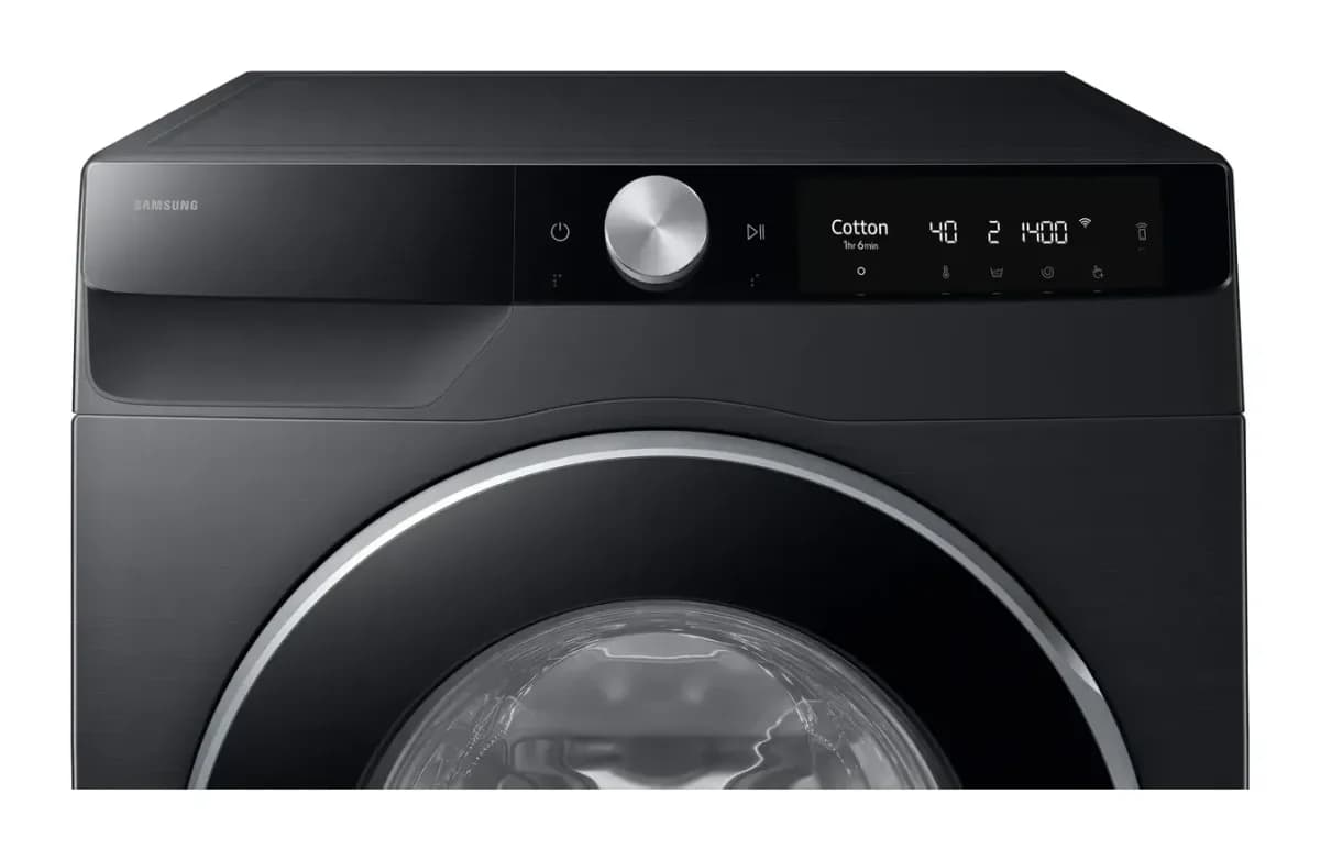 Стиральная машина Samsung WW90DG6U34LBLP