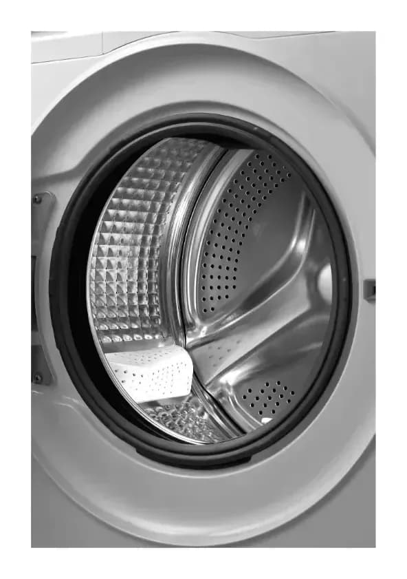 Стиральная машина Haier HW60-BP12959ASE