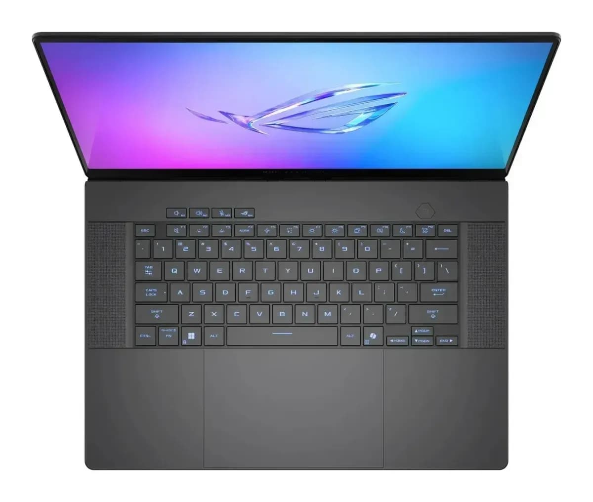 Игровой ноутбук Asus ROG Zephyrus G16 GA605KH-QR030 без ОС