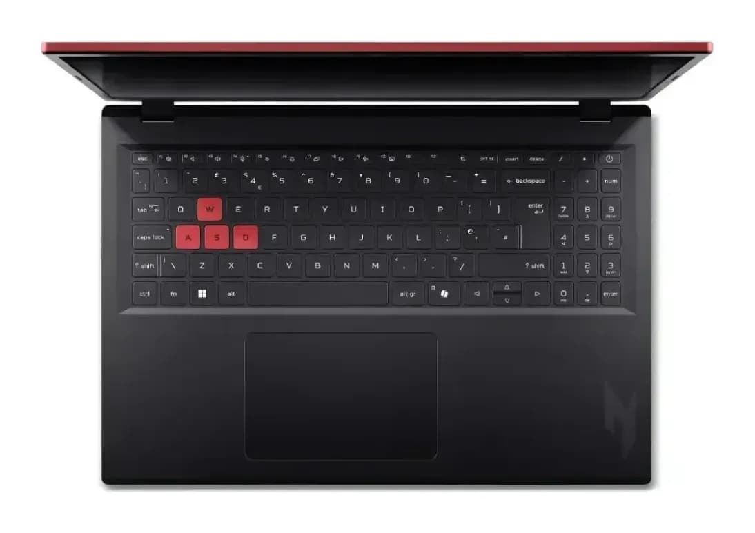 Игровой ноутбук Acer Nitro Lite 16 NL16-71G / NH.D29ER.001 / I5165SG45N без ОС