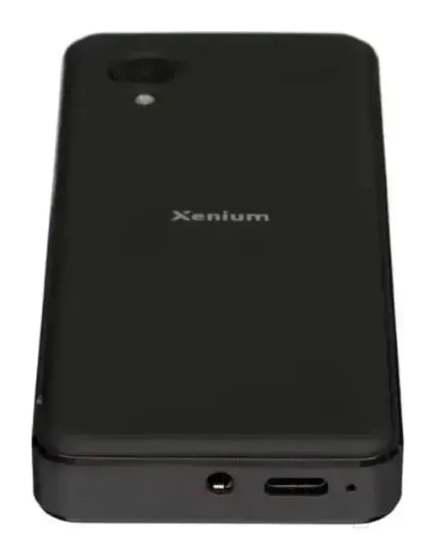 Мобильный телефон Xenium X240 / CTX240BK/00 (черный)