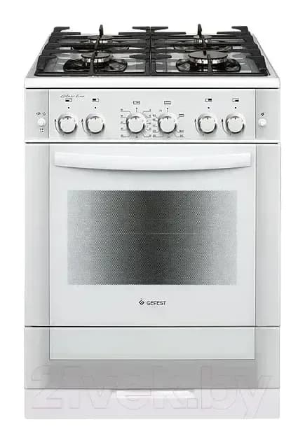 Плита газовая GEFEST 6500-02 Д3 (6500-02 0042)