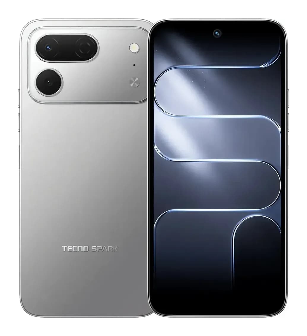 Смартфон Tecno Spark 50 Pro 8GB/256GB (серый)