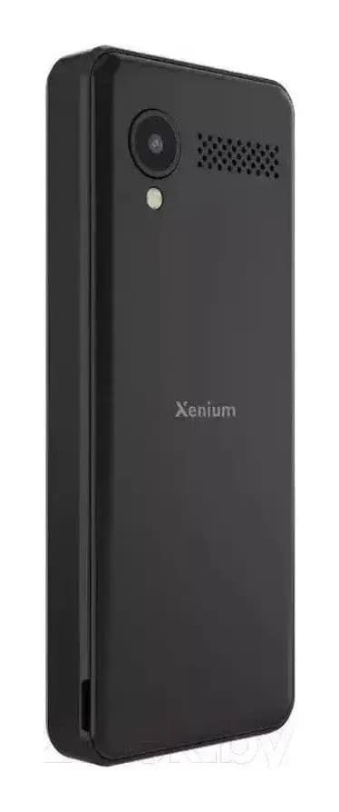 Мобильный телефон Xenium X240 / CTX240BK/00 (черный)
