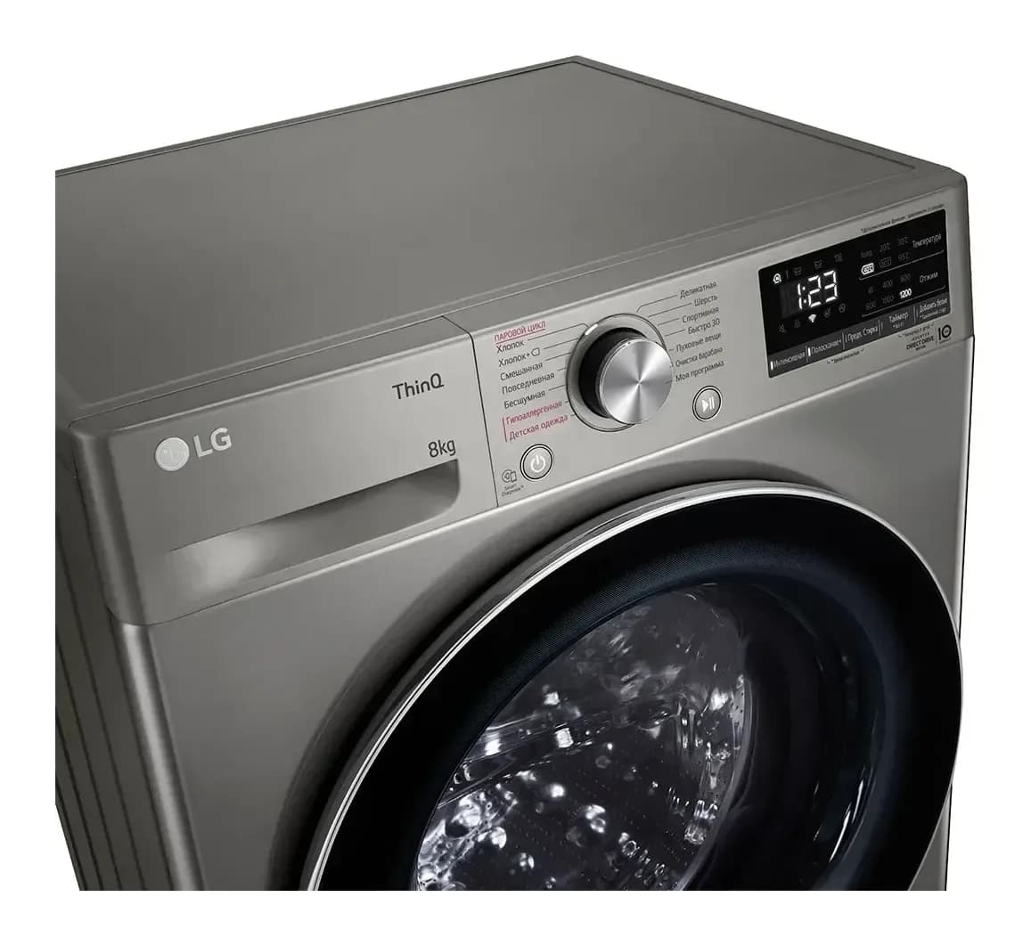 Стиральная машина LG F2V5PS2S