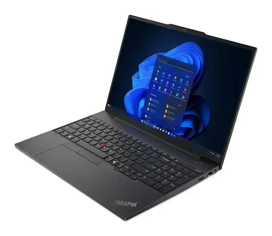 Ноутбук Lenovo ThinkPad E16 G2 (21M5S09E00)