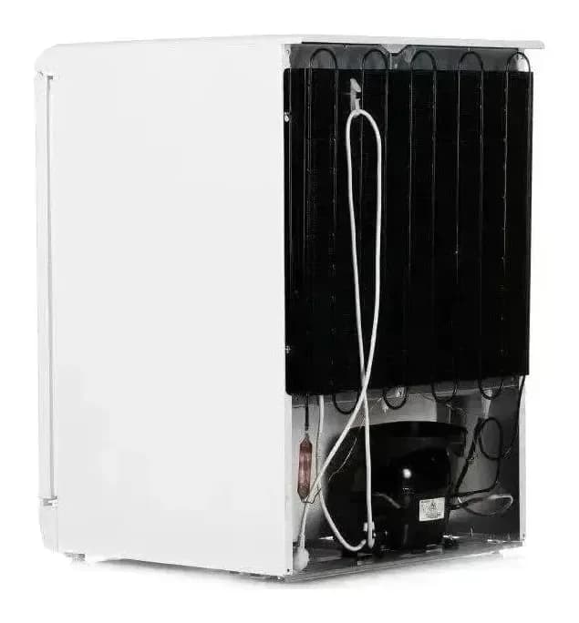 Холодильник с морозильником Indesit TT 85 A