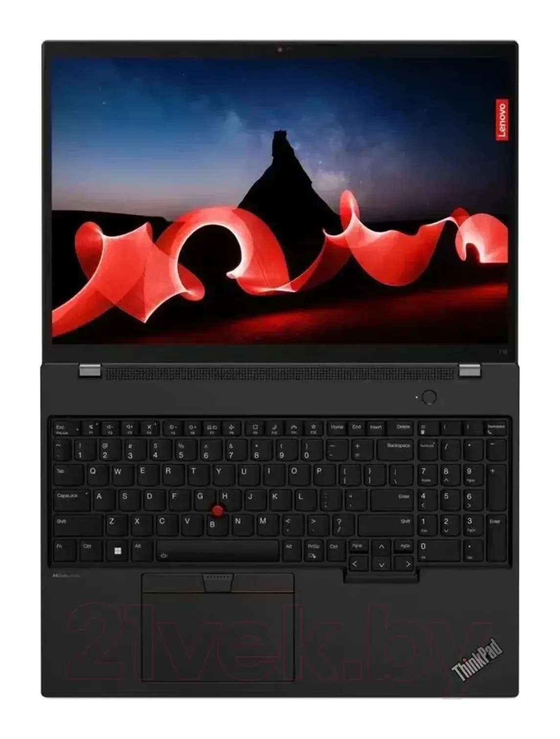 Ноутбук Lenovo ThinkPad T16 Gen 2 (21HJS6SL00) Windows 11 Pro