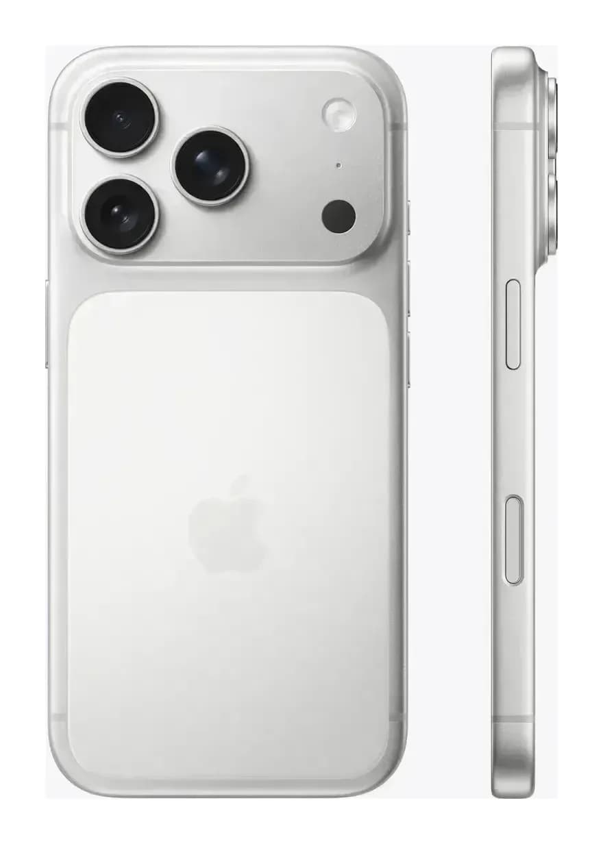 Смартфон Apple iPhone 17 Pro 256GB (серебристый)