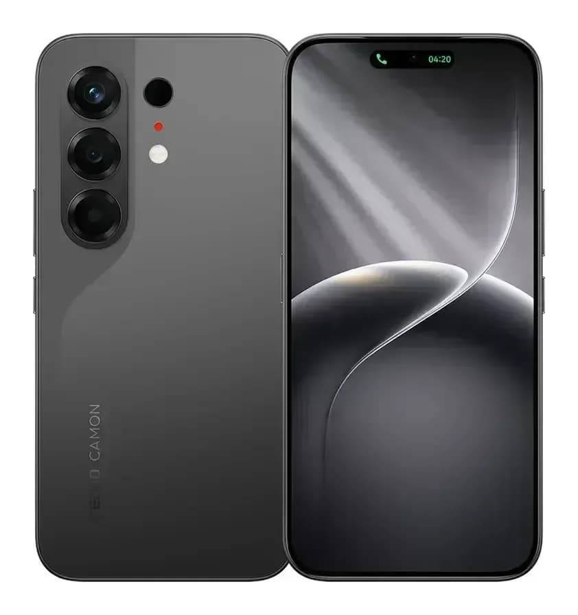 Смартфон Tecno Camon 50 8GB/256GB (Moonshadow Black)