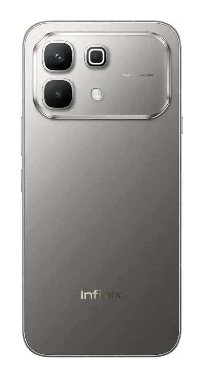 Смартфон Infinix Note 60 8GB/256GB (титановый)