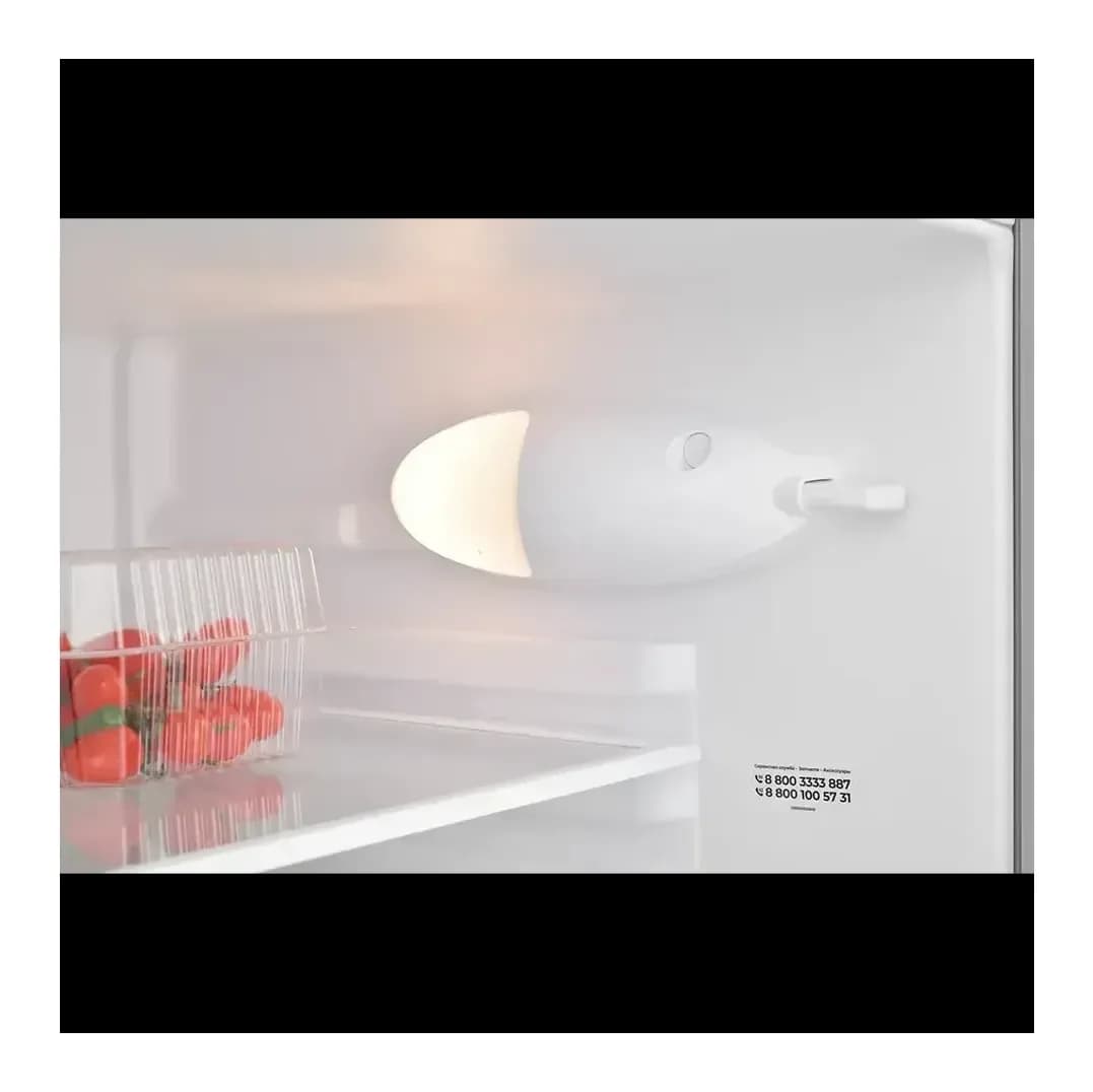 Холодильник с морозильником Indesit TIA 14 G
